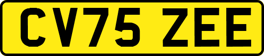 CV75ZEE
