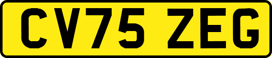 CV75ZEG