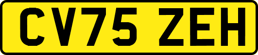 CV75ZEH