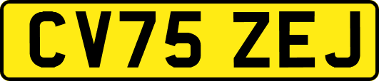 CV75ZEJ