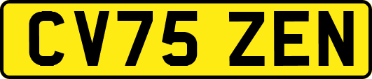 CV75ZEN