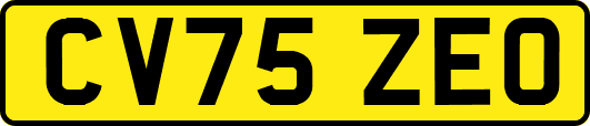 CV75ZEO