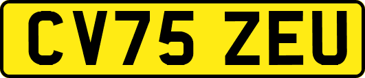 CV75ZEU