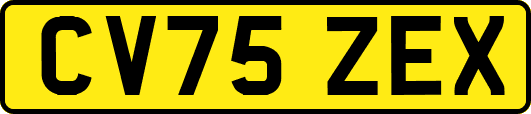 CV75ZEX