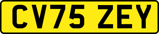 CV75ZEY