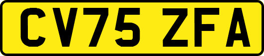 CV75ZFA