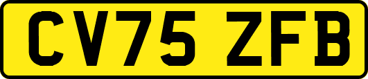 CV75ZFB