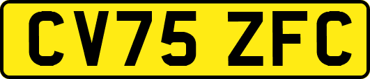 CV75ZFC