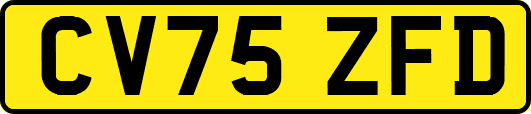 CV75ZFD