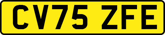 CV75ZFE