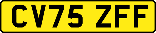 CV75ZFF