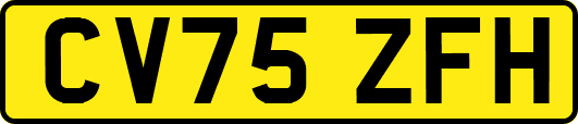 CV75ZFH