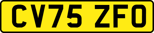 CV75ZFO