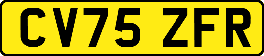 CV75ZFR