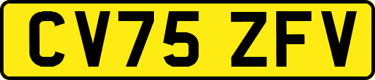 CV75ZFV
