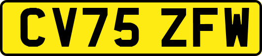 CV75ZFW