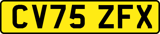 CV75ZFX