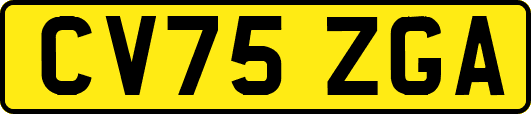 CV75ZGA