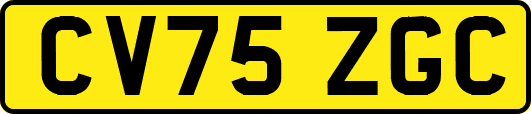 CV75ZGC