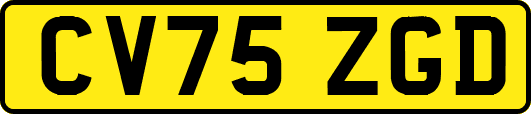 CV75ZGD