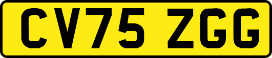 CV75ZGG
