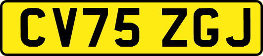 CV75ZGJ