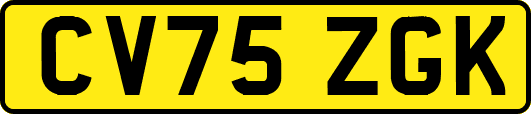 CV75ZGK