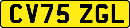 CV75ZGL