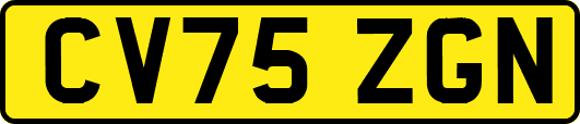 CV75ZGN