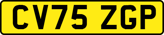 CV75ZGP