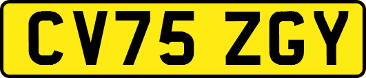 CV75ZGY