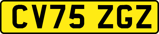 CV75ZGZ