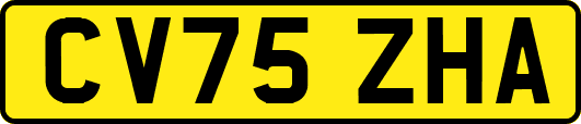 CV75ZHA