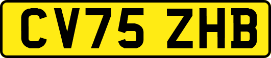 CV75ZHB