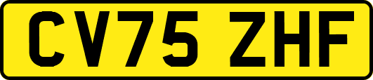 CV75ZHF