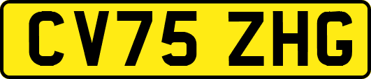CV75ZHG