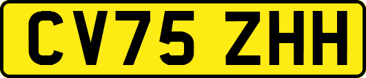 CV75ZHH
