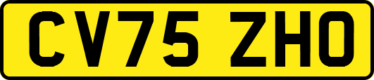 CV75ZHO