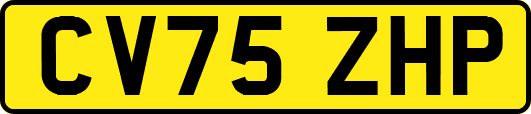 CV75ZHP