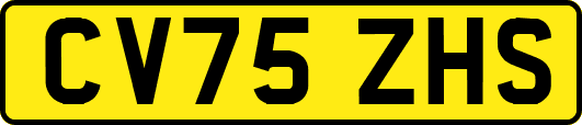 CV75ZHS