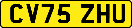CV75ZHU