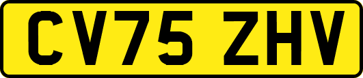 CV75ZHV