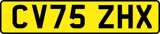 CV75ZHX