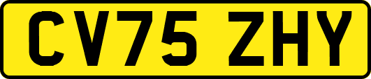 CV75ZHY
