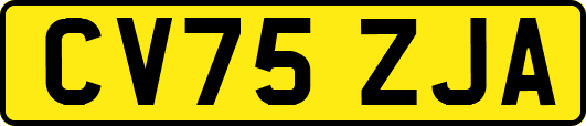 CV75ZJA