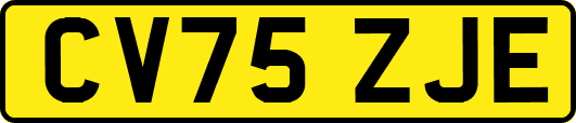 CV75ZJE