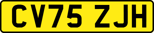 CV75ZJH