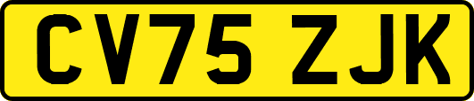 CV75ZJK