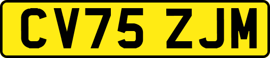 CV75ZJM