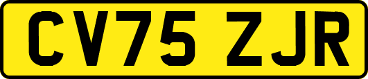 CV75ZJR